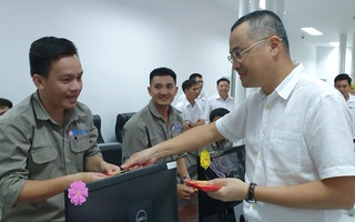 Ông Phạm Đại Dương được bầu giữ chức Bí thư Tỉnh ủy Phú Yên