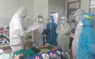Ca Covid-19 thứ 30 tử vong là nữ bệnh nhân 51 tuổi ở Đà Nẵng