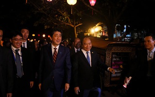 Quan hệ Việt - Nhật phát triển vượt bậc dưới thời ông Abe Shinzo