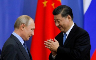 Trung Quốc và Ấn Độ, Nga chọn ai?