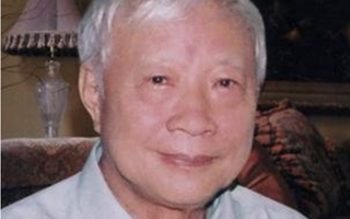 GS Đặng Đình Áng - cây đại thụ của ngành toán học Việt Nam qua đời