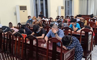"Bữa tiệc không giới hạn" của 23 nam nữ thanh niên trong căn nhà ở Đồng Nai
