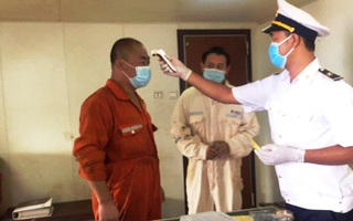 Cách ly 21 người Trung Quốc nhập cảnh vào Quảng Bình trên tàu  Amoy Dream