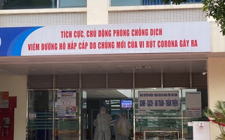 12 trường hợp ở Thái Bình là F1 của ca bệnh Covid-19 số 566