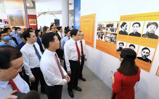Khắc họa Việt Nam độc lập, tự cường qua 200 tư liệu, hình ảnh