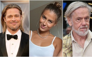 Brad Pitt không bị chồng tình trẻ đánh ghen vì "hôn nhân mở"