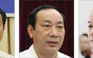 Ông Đinh La Thăng, Nguyễn Hồng Trường tiếp tay Út "trọc"