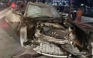 Khởi tố tài xế gây ra vụ tai nạn liên hoàn khiến nữ công an phường tử vong