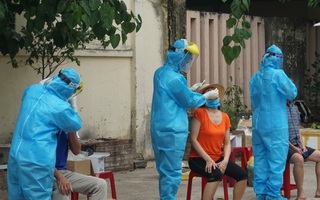 Lịch trình 15 ca Covid-19 ở Đà Nẵng: Bệnh nhân đi nhiều nơi, tiếp xúc đông người