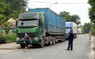 Trong đêm, Quảng Ninh lập khẩn cấp các chốt phòng dịch khu vực giáp Lạng Sơn