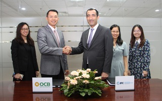OCB: Tiếp sức doanh nghiệp Việt