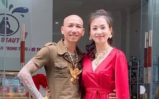 Vợ chồng Phú Lê bị bắt giữ