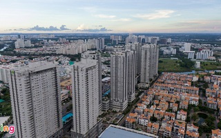 Giá thuê nhà phố ở TP HCM giảm 16%