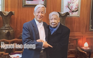 Thượng tướng Phạm Thanh Ngân hồi tưởng về "Thủ trưởng" nguyên Tổng Bí thư Lê Khả Phiêu