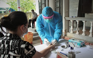 Hai ca mắc Covid-19 tại Quảng Trị: Lịch trình di chuyển dày đặc, có đi khám răng