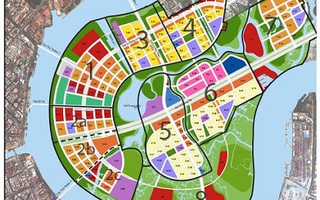 TP HCM: Kỷ luật nhiều cá nhân liên quan dự án Khu đô thị mới Thủ Thiêm