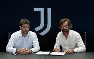 Thua thảm cúp châu Âu, Juventus "bẻ ghế" HLV Maurizio Sarri