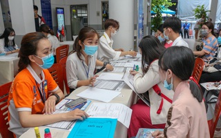 Trường ĐH Mở, ĐH Giao thông Vận tải TP HCM công bố điểm sàn xét tuyển