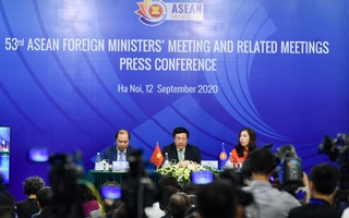 Quyết tâm duy trì khu vực Đông Nam Á hòa bình