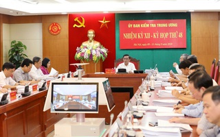 Nguyên chủ tịch Đà Nẵng bị đề nghị khai trừ khỏi Đảng
