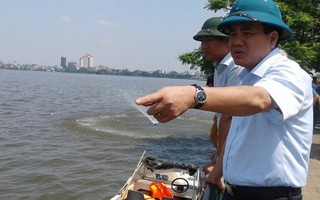 Báo cáo phòng, chống tham nhũng của Chính phủ nêu tên ông Nguyễn Đức Chung