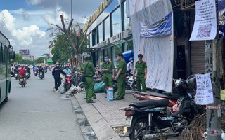 Cháy chi nhánh Eximbank ở Gò Vấp: Bắt khẩn cấp Nguyễn Minh Long