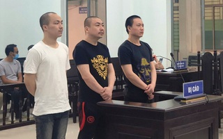 Xét xử nhóm khách Trung Quốc chém chết người ở Nha Trang