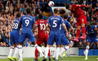 Chelsea thách thức Liverpool