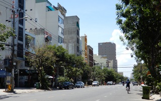 Khách sạn 4 sao ở Đà Nẵng bị ngân hàng rao bán đấu giá gần 80 tỉ đồng