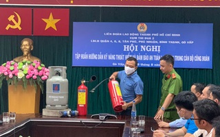 Hội nghị người lao động phải dân chủ, thiết thực