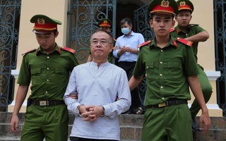 Ông Nguyễn Thành Tài sắp ra tòa cùng nữ đại gia Diệp Bạch Dương