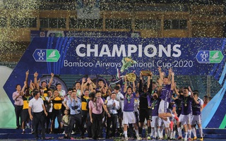 Cúp Quốc gia không tuột khỏi tay Hà Nội FC