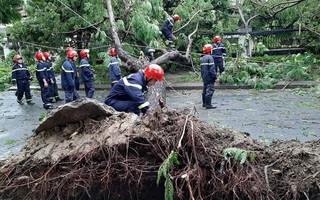 Thêm 2 nạn nhân tại Thừa Thiên – Huế tử vong vì bão số 5