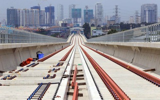 Hà Nội đề xuất chi hơn 65 ngàn tỉ đồng làm tuyến metro số 5
