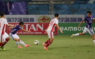 Quang Hải tỏa sáng phút 88, Hà Nội FC bảo vệ thành công cúp Quốc gia