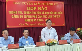 Cần Thơ đã sẵn sàng cho Đại hội Đảng bộ thành phố