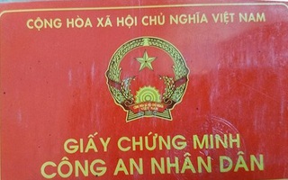 Đại úy CSGT Thanh Hóa bị tước danh hiệu Công an nhân dân