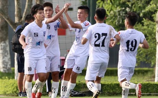 U17 HAGL vào bán kết U17 Quốc gia, có thể đối đầu U17 NutiFood JMG