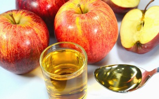 Giấm táo có thể giúp giảm cân