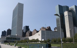 Phiên họp lạ chưa từng thấy của Liên Hiệp Quốc