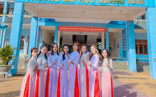 Phấn đấu Trường ĐH Quảng Nam thành thành viên của ĐH Đà Nẵng năm 2023