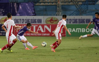 Việt Nam có suất chính AFC Champions League