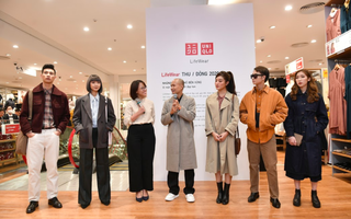 Uniqlo chính thức khai trương cửa hàng thứ hai tại Hà Nội