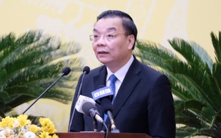 Tân Chủ tịch Hà Nội Chu Ngọc Anh nói gì sau khi nhận chức?
