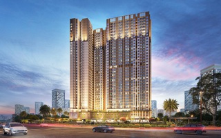 Sức hút căn hộ 3 phòng ngủ của Opal Skyline