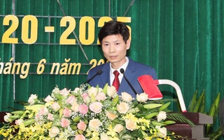Thư ký Chủ tịch UBND tỉnh Thanh Hóa làm Phó văn phòng UBND tỉnh Thanh Hóa