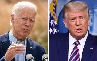 Ông Biden chặn bước ông Trump trong cuộc tranh giành ảnh hưởng tại Thượng viện