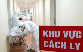 Thêm 3 ca mắc Covid-19 mới, Việt Nam có 1.077 ca bệnh