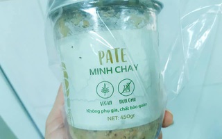 3 người ăn pate Minh Chay nhập viện: Quảng Nam yêu cầu thu hồi 13 sản phẩm