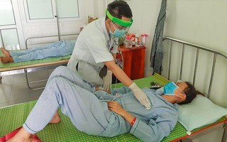 3 người ở Quảng Nam đi cấp cứu sau khi ăn pate Minh Chay